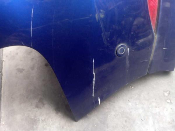 PARE CHOC ARRIERE FORD FOCUS 10/2014-2018 - Vue 6